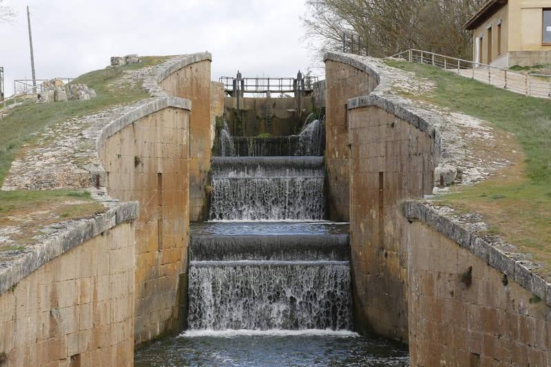 Estudiantes de Arquitectura participan en un Taller de Urbanismo Internacional en Frómista (Palencia)