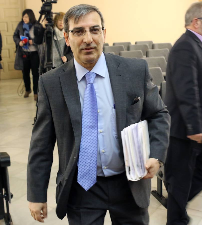 Pleno en la Diputación de Segovia