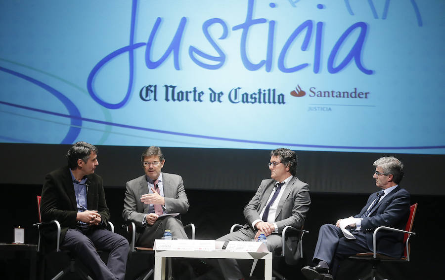 Entrega de la Orden de San Raimundo a Zenón García