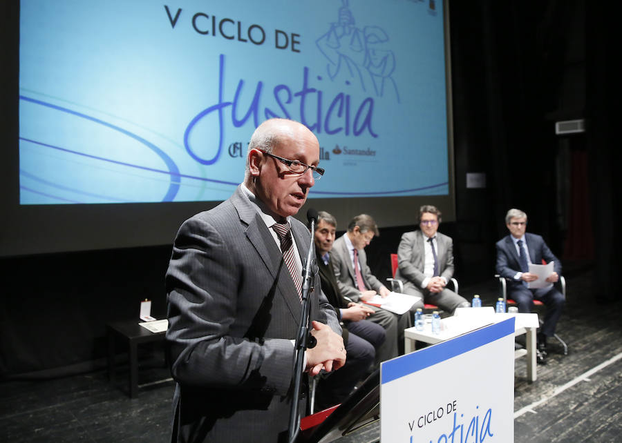 Entrega de la Orden de San Raimundo a Zenón García