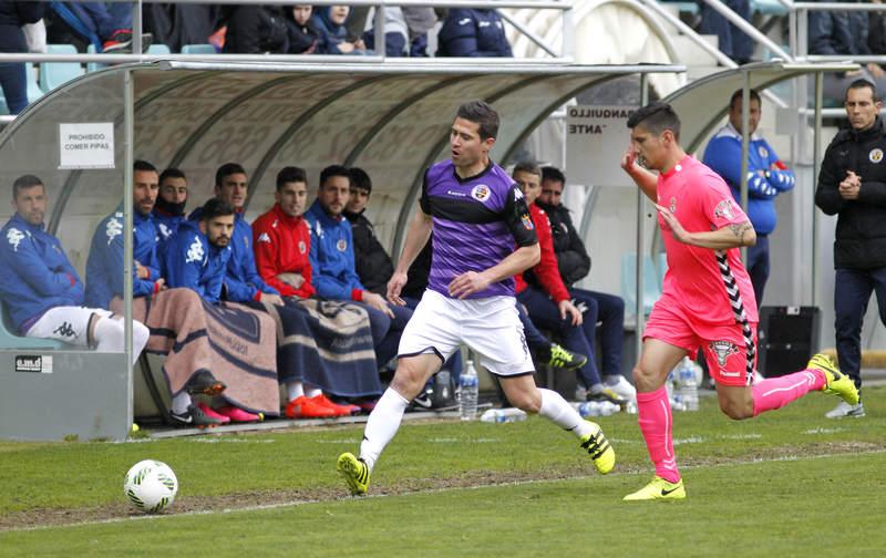 Deportivo Palencia 0 - 4 Cultural