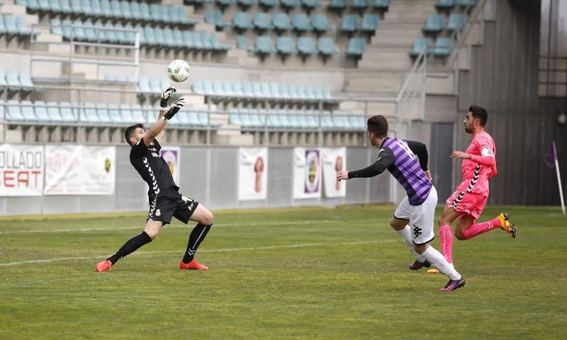 Deportivo Palencia 0 - 4 Cultural