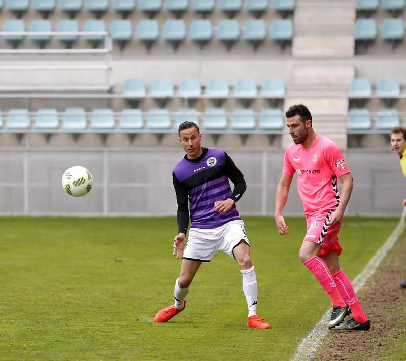 Deportivo Palencia 0 - 4 Cultural