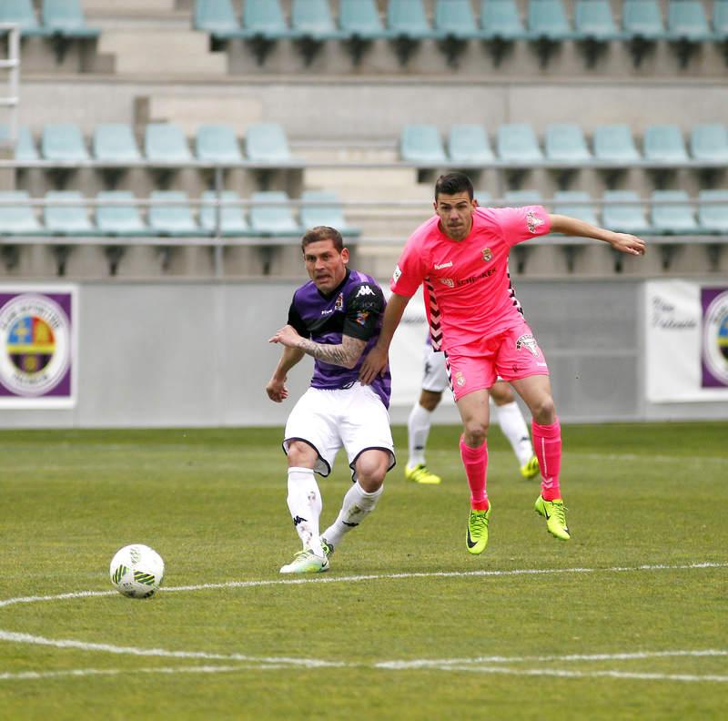 Deportivo Palencia 0 - 4 Cultural