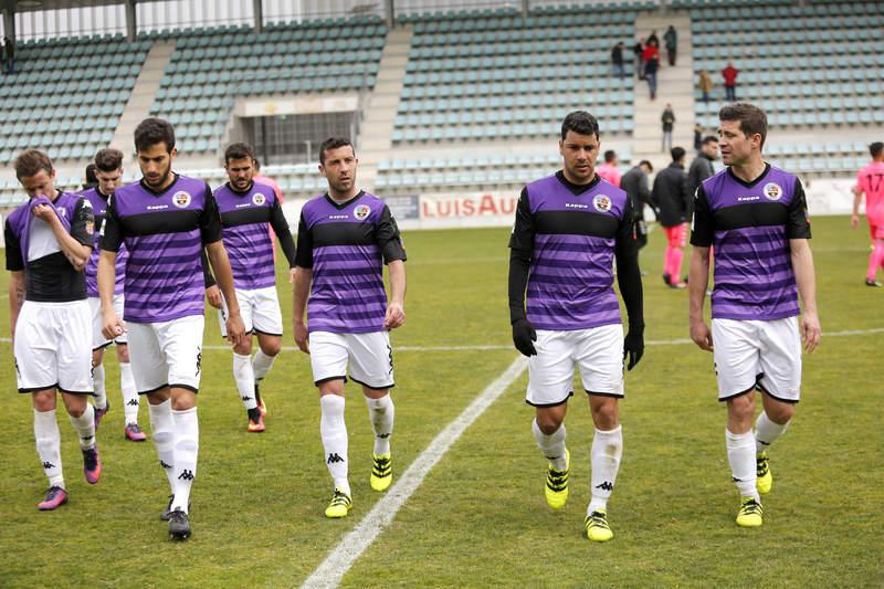 Deportivo Palencia 0 - 4 Cultural