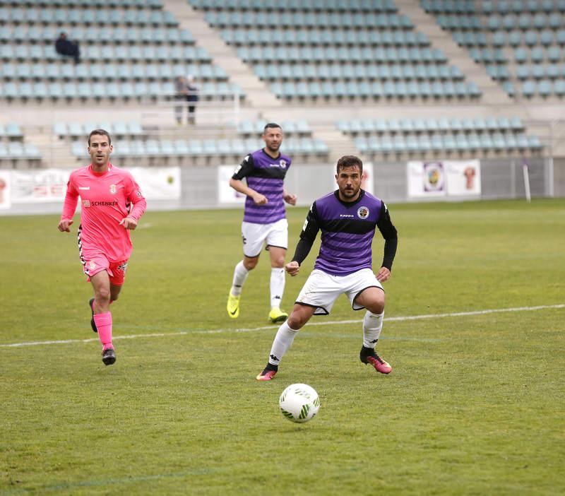 Deportivo Palencia 0 - 4 Cultural