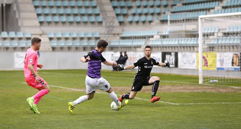 Deportivo Palencia 0 - 4 Cultural