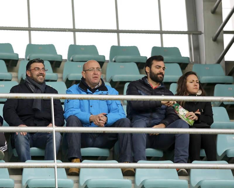 Deportivo Palencia 0 - 4 Cultural