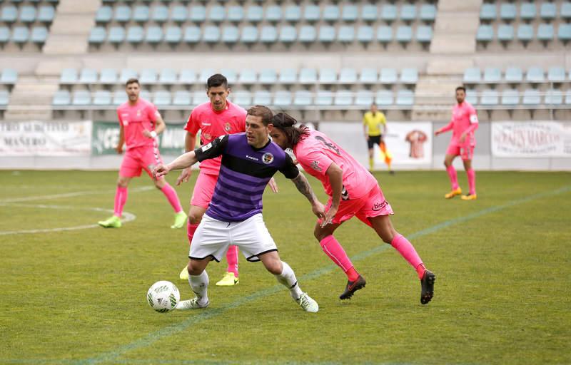 Deportivo Palencia 0 - 4 Cultural