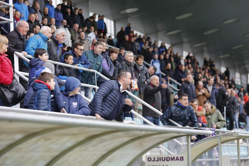 Deportivo Palencia 0 - 4 Cultural