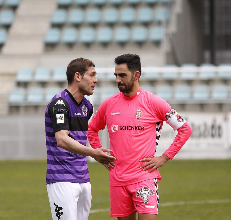 Deportivo Palencia 0 - 4 Cultural