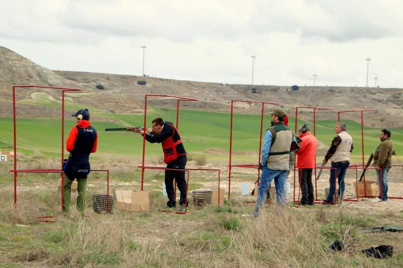 I Feria de Caza y Pesca de Villaviudas (Palencia)
