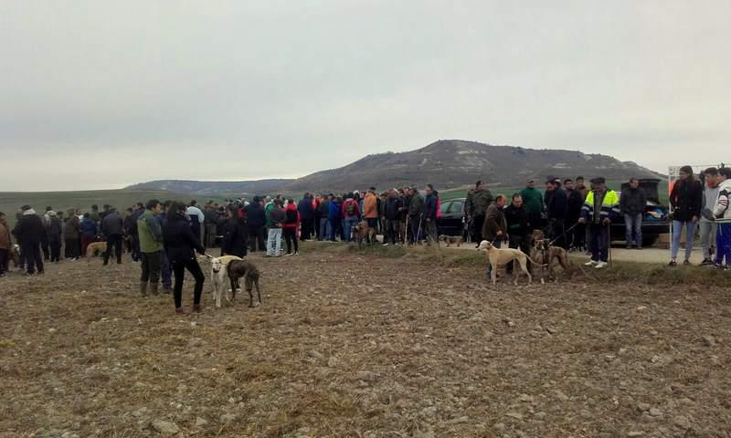 I Feria de Caza y Pesca de Villaviudas (Palencia)