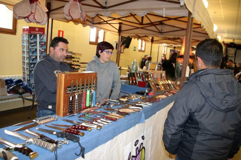 I Feria de Caza y Pesca de Villaviudas (Palencia)