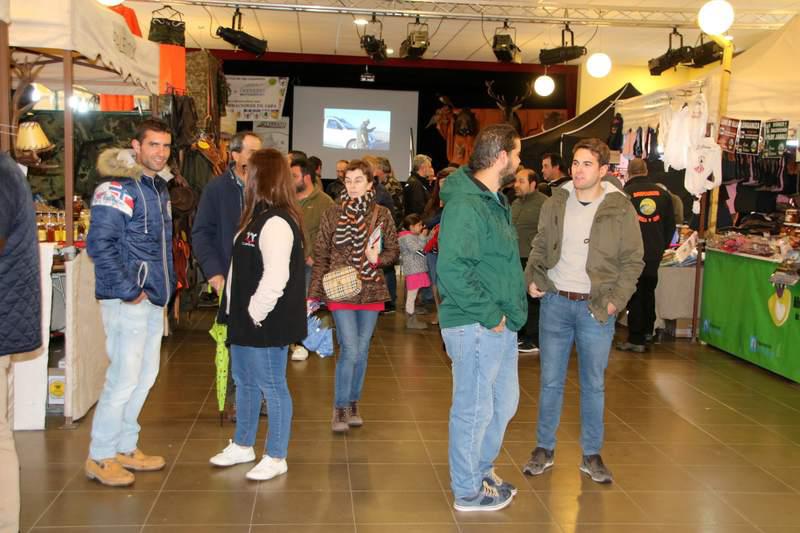 I Feria de Caza y Pesca de Villaviudas (Palencia)