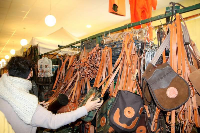 I Feria de Caza y Pesca de Villaviudas (Palencia)