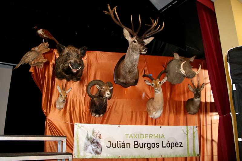 I Feria de Caza y Pesca de Villaviudas (Palencia)