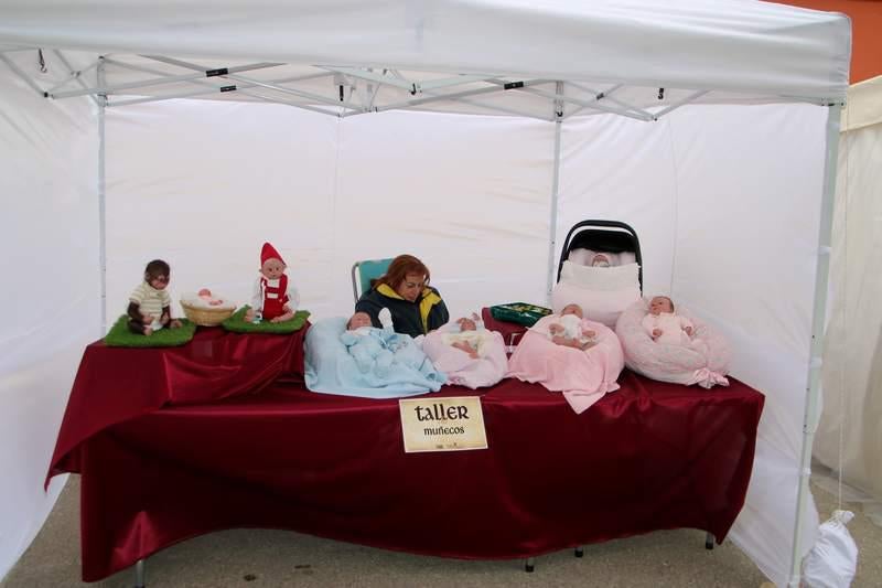 I Feria de Caza y Pesca de Villaviudas (Palencia)