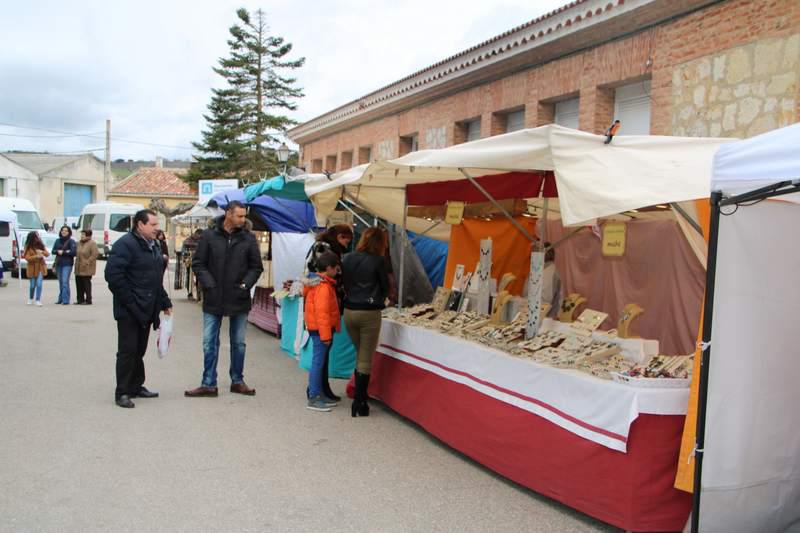 I Feria de Caza y Pesca de Villaviudas (Palencia)