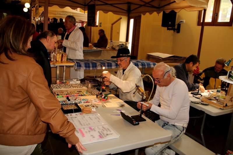 I Feria de Caza y Pesca de Villaviudas (Palencia)