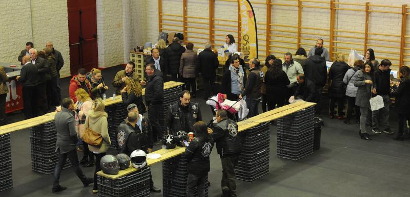 Feria del Queso de Serrada