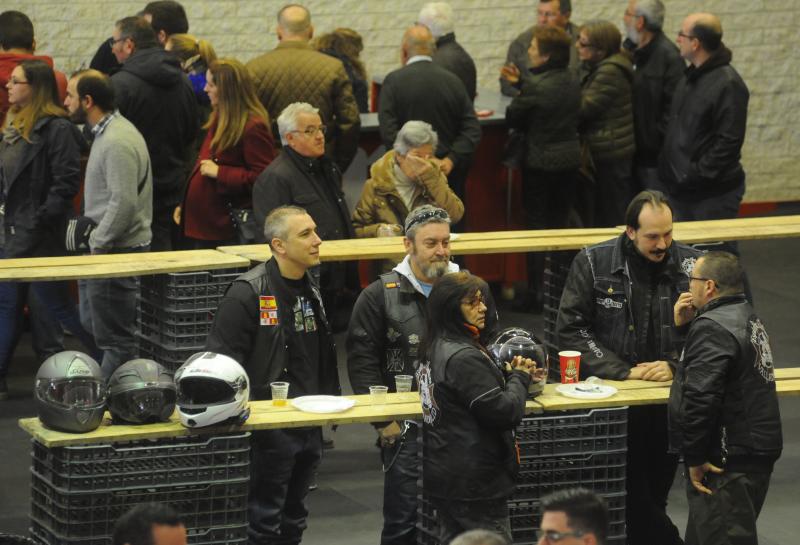 Feria del Queso de Serrada