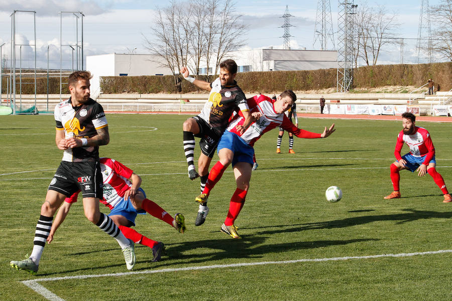 Unionistas de Salamanca 3 - 0 Atlético de Tordesillas