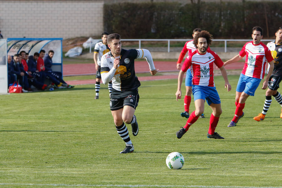 Unionistas de Salamanca 3 - 0 Atlético de Tordesillas