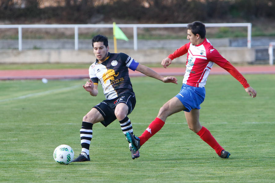 Unionistas de Salamanca 3 - 0 Atlético de Tordesillas