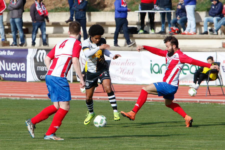 Unionistas de Salamanca 3 - 0 Atlético de Tordesillas