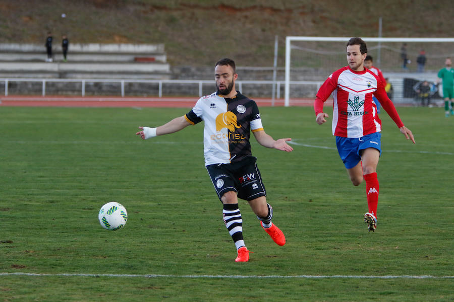 Unionistas de Salamanca 3 - 0 Atlético de Tordesillas