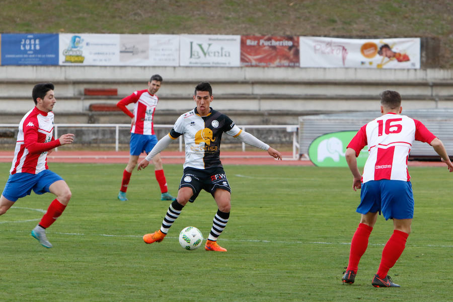 Unionistas de Salamanca 3 - 0 Atlético de Tordesillas