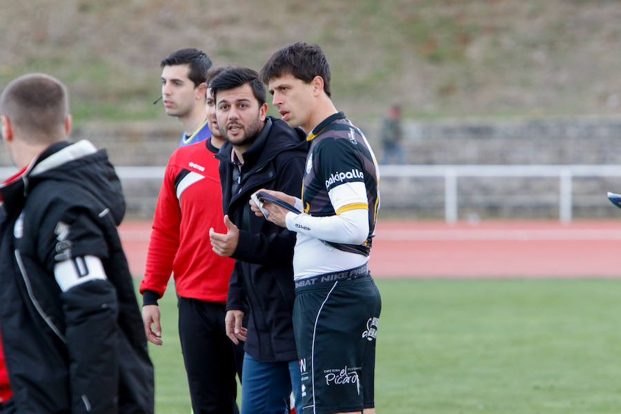 Unionistas de Salamanca 3 - 0 Atlético de Tordesillas