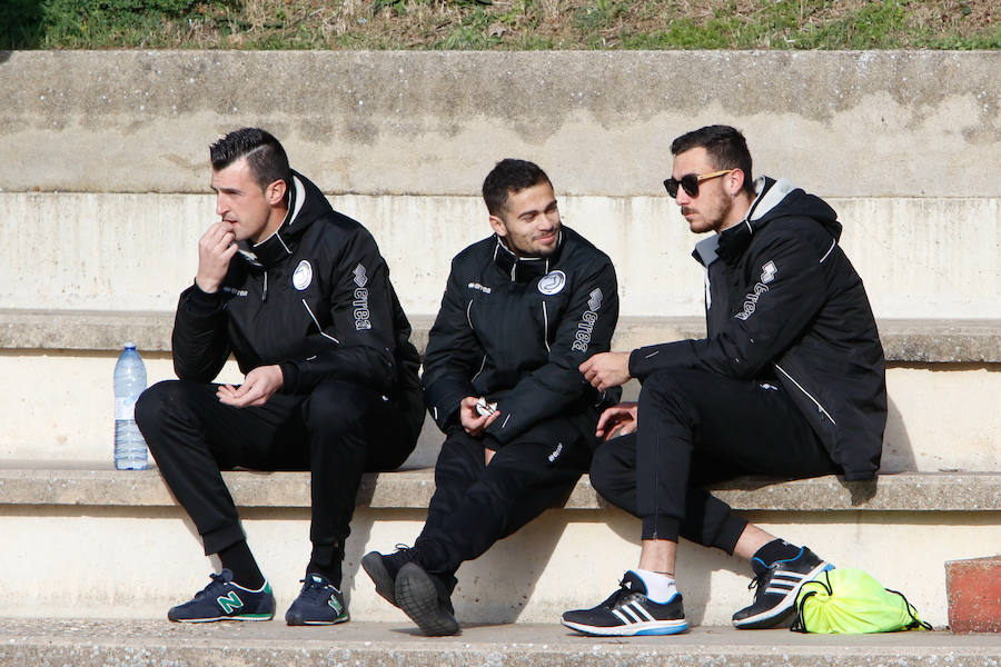 Unionistas de Salamanca 3 - 0 Atlético de Tordesillas