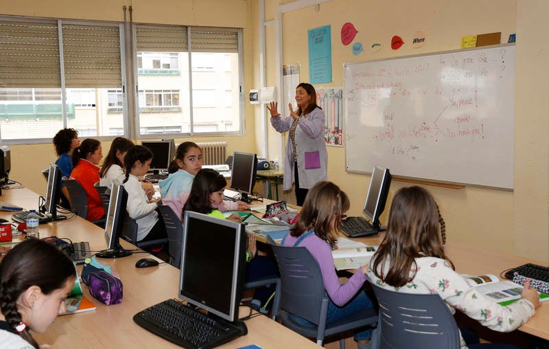 El colegio Padre Claret de Palencia