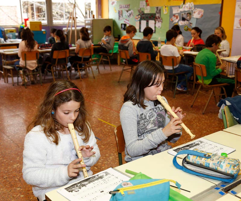 El colegio Padre Claret de Palencia