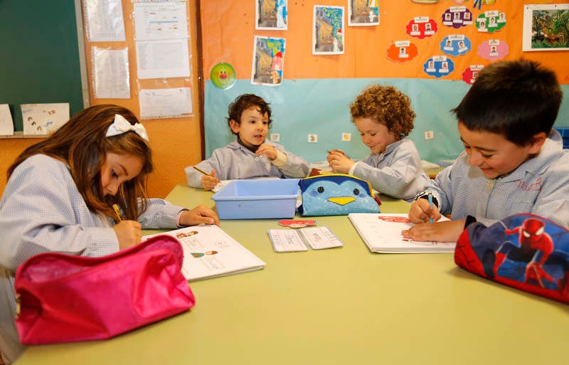 El colegio Padre Claret de Palencia