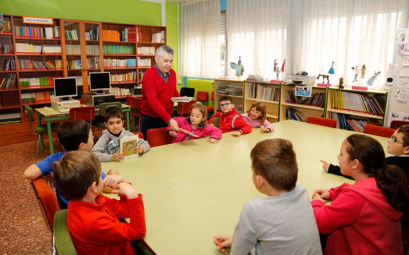 El colegio Padre Claret de Palencia