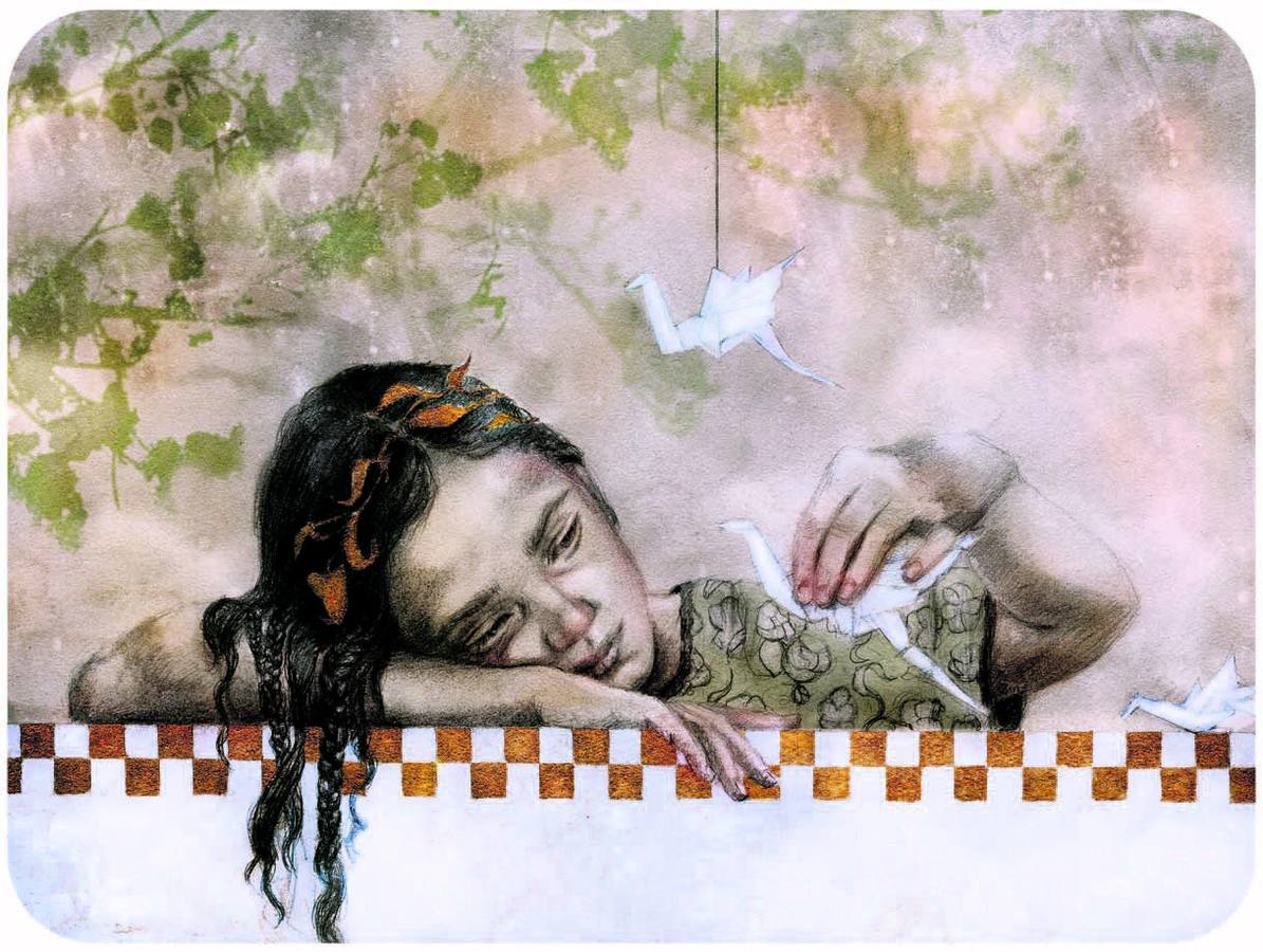 Ilustraciones de Beatriz Martín Vidal