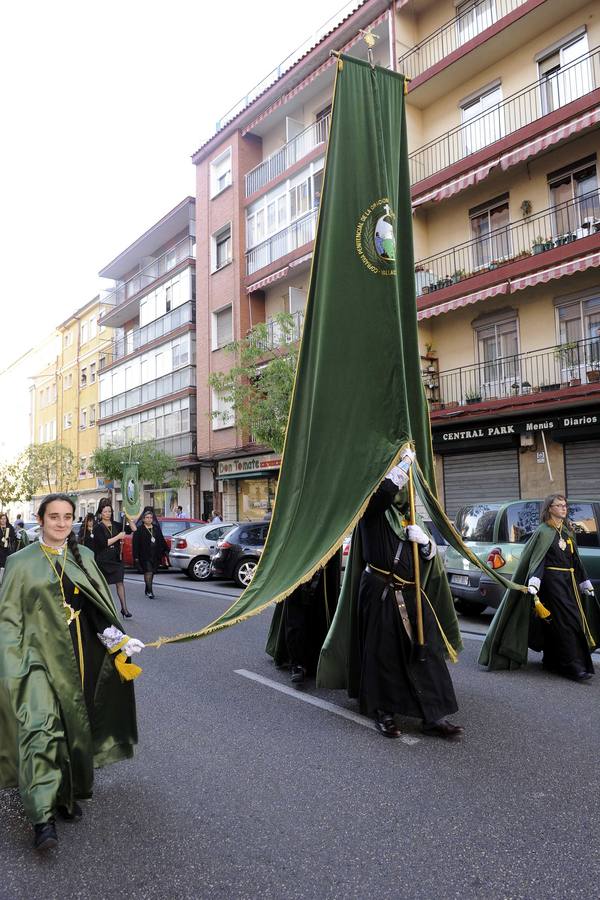 Cofradía Penitencial de la Oración del Huerto y San Pascual Bailón de Valladolid