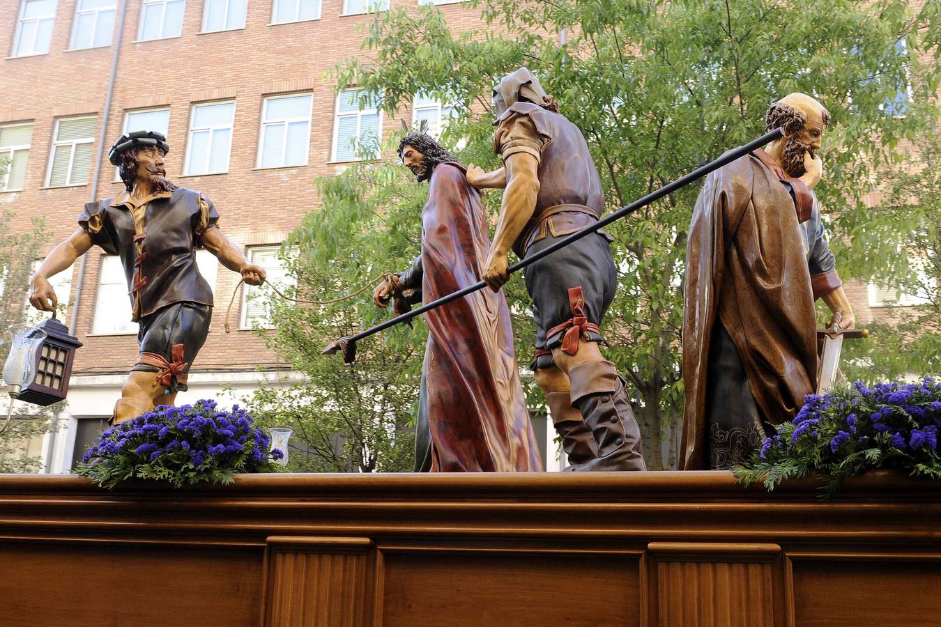 Cofradía Penitencial de la Oración del Huerto y San Pascual Bailón de Valladolid