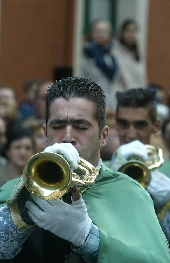 Cofradía Penitencial de la Oración del Huerto y San Pascual Bailón de Valladolid