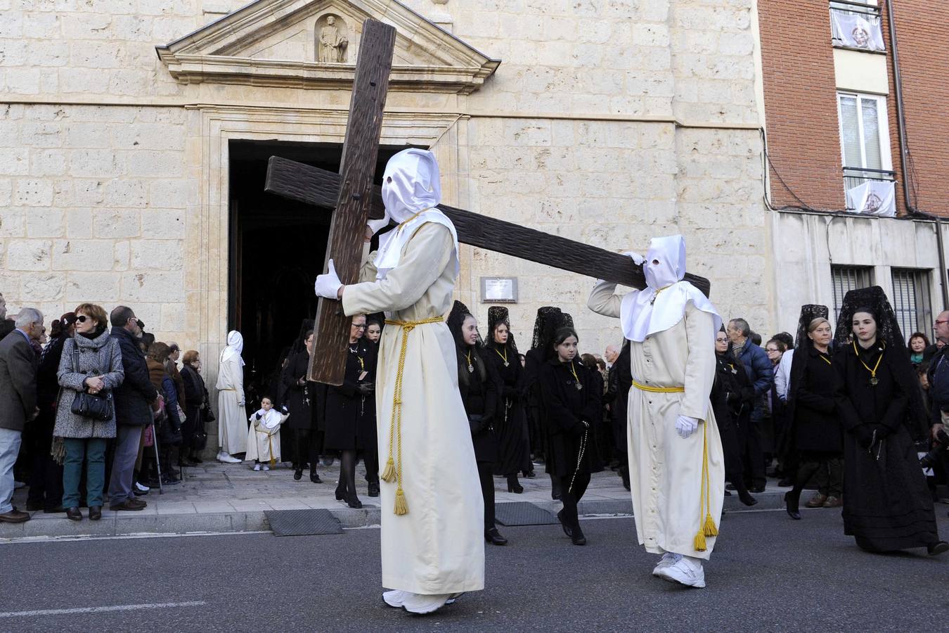 Cofradía Penitencial y Sacramental de la Sagrada Cena de Valladolid