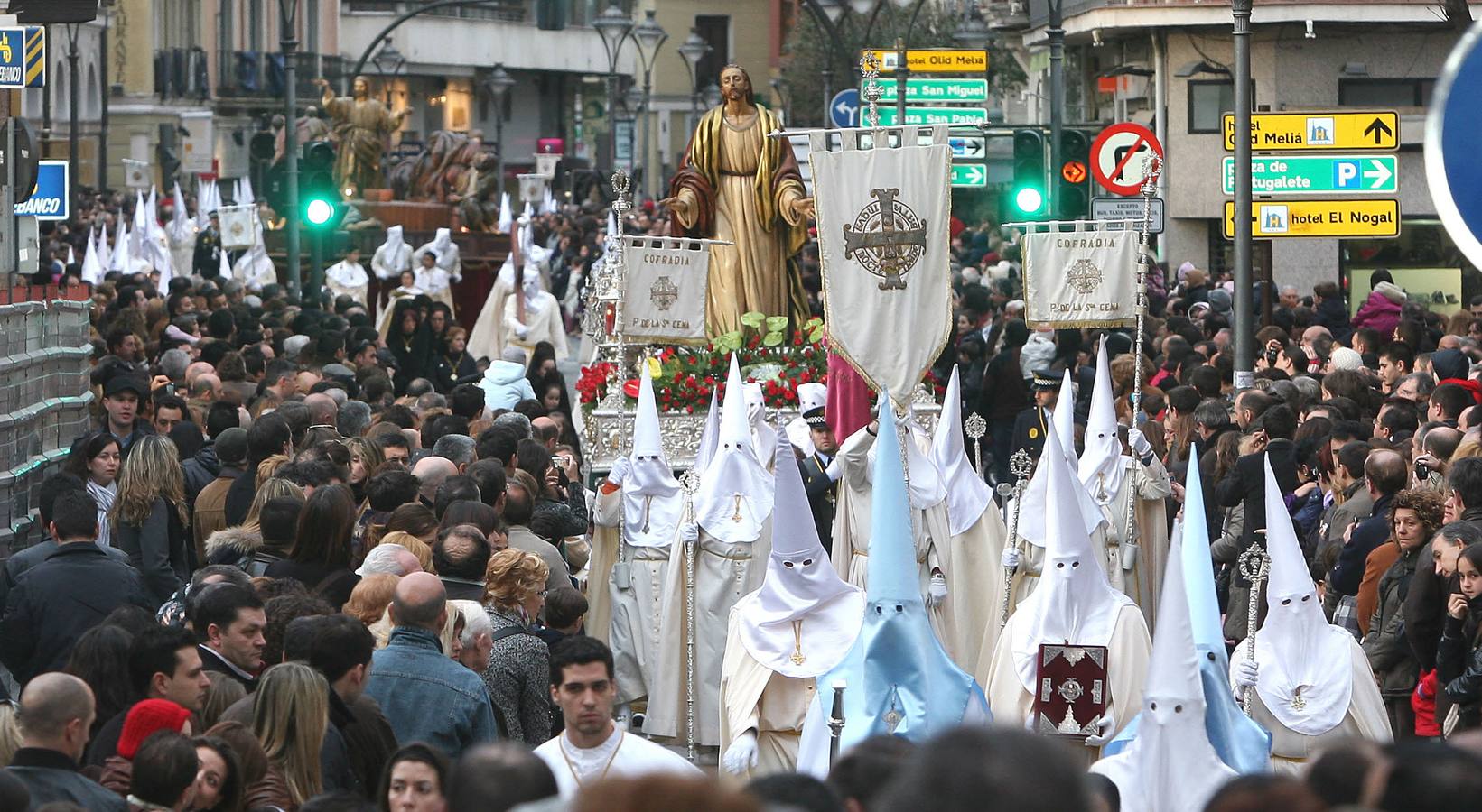 Cofradía Penitencial y Sacramental de la Sagrada Cena de Valladolid