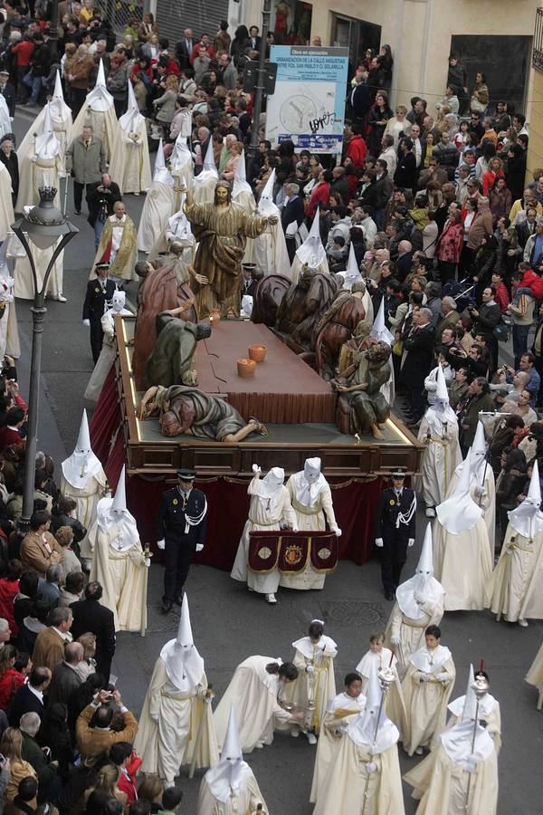 Cofradía Penitencial y Sacramental de la Sagrada Cena de Valladolid