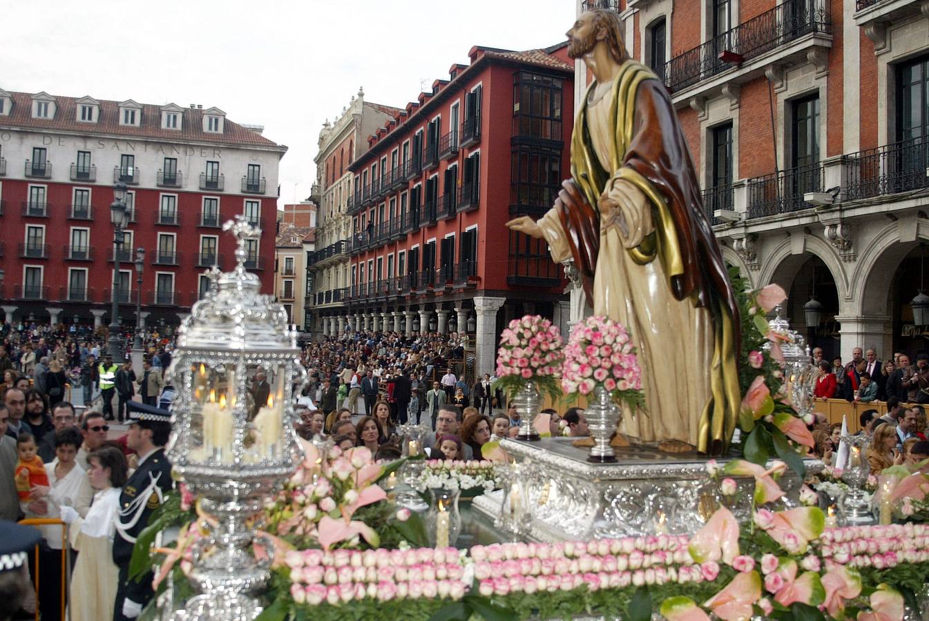 Cofradía Penitencial y Sacramental de la Sagrada Cena de Valladolid
