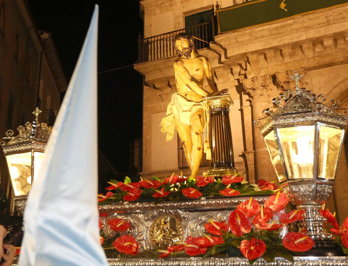 Hermandad Penitencial de Nuestro Padre Jesús Atado a la Columna de Valladolid