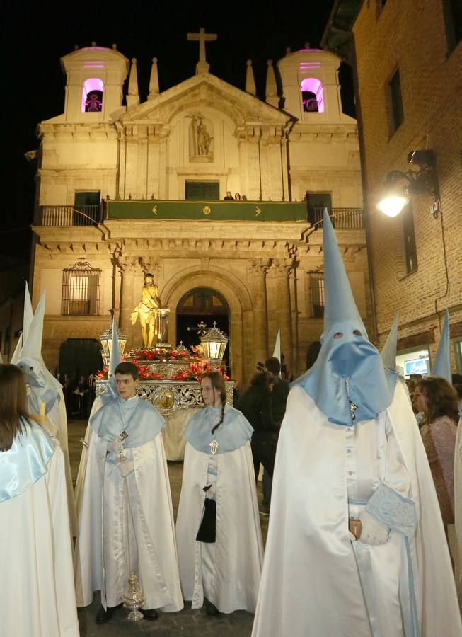 Hermandad Penitencial de Nuestro Padre Jesús Atado a la Columna de Valladolid