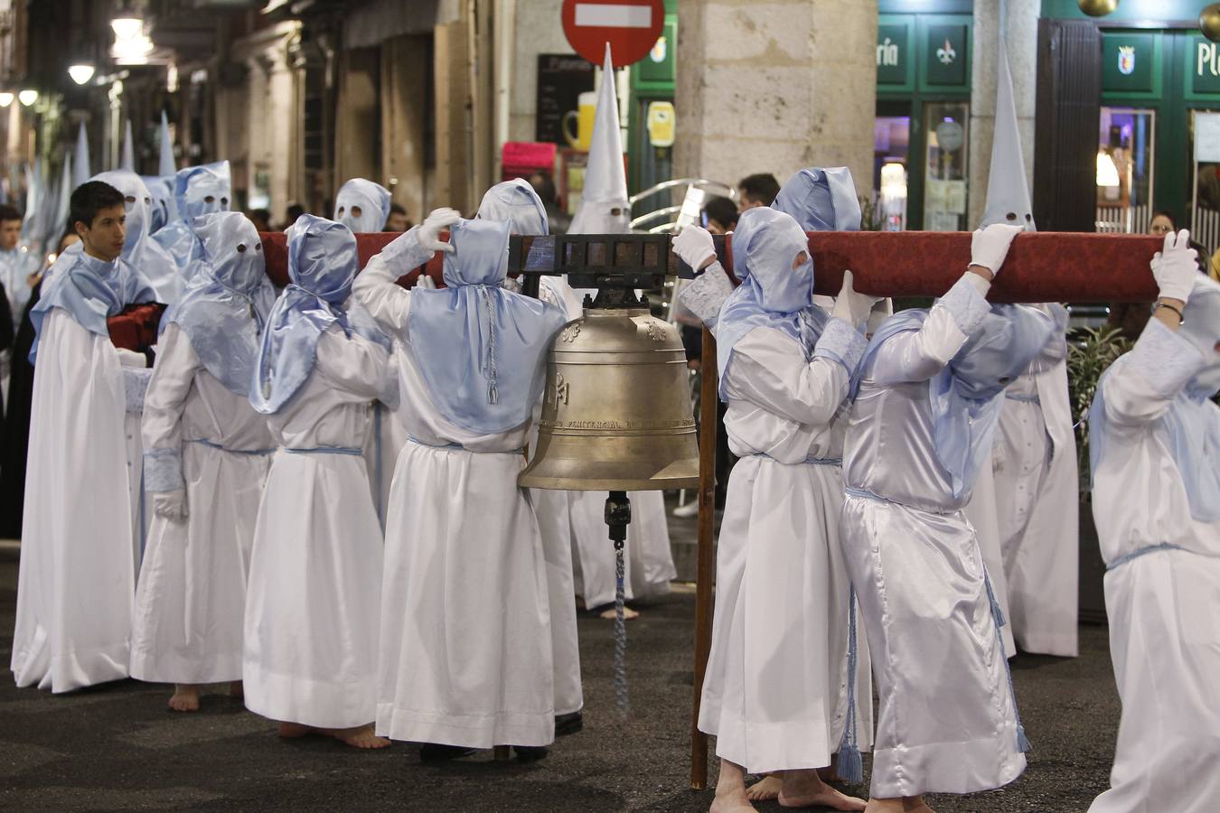 Hermandad Penitencial de Nuestro Padre Jesús Atado a la Columna de Valladolid