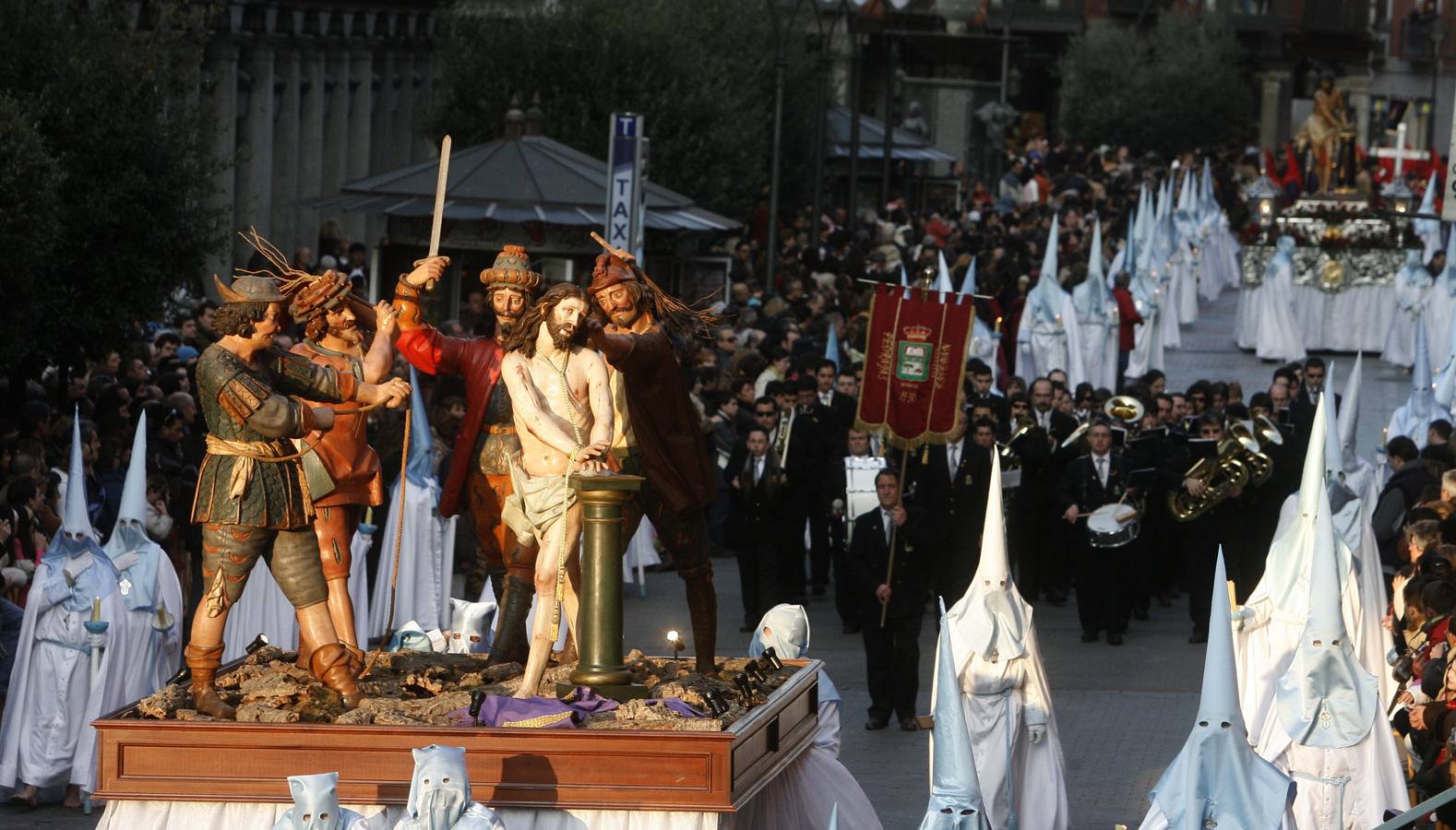 Hermandad Penitencial de Nuestro Padre Jesús Atado a la Columna de Valladolid